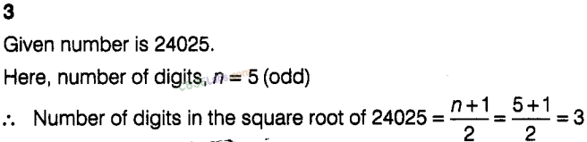 NCERT Exemplar Class 8 Maths Chapter 3 Square-Square Root and Cube-Cube Root img-25