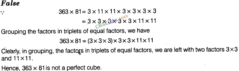 NCERT Exemplar Class 8 Maths Chapter 3 Square-Square Root and Cube-Cube Root img-50
