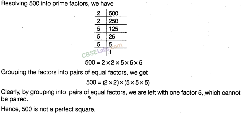 NCERT Exemplar Class 8 Maths Chapter 3 Square-Square Root and Cube-Cube Root img-55