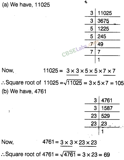 NCERT Exemplar Class 8 Maths Chapter 3 Square-Square Root and Cube-Cube Root img-62