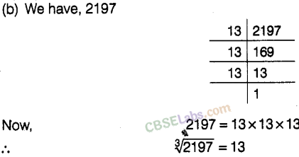 NCERT Exemplar Class 8 Maths Chapter 3 Square-Square Root and Cube-Cube Root img-64