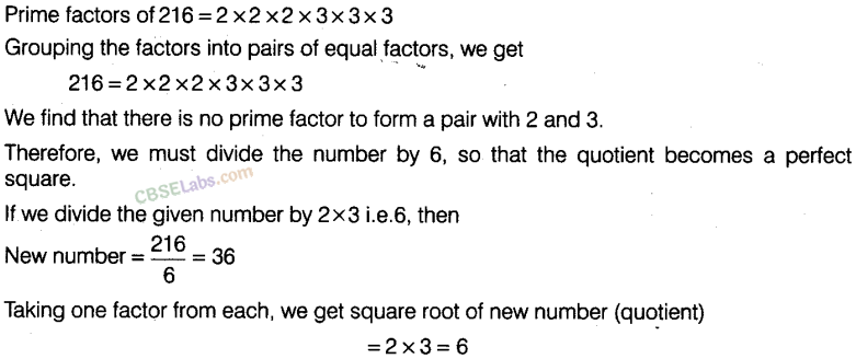 NCERT Exemplar Class 8 Maths Chapter 3 Square-Square Root and Cube-Cube Root img-68
