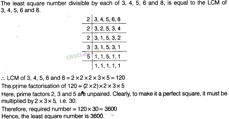 NCERT Exemplar Class 8 Maths Chapter 3 Square-Square Root and Cube-Cube Root img-76