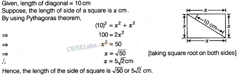 NCERT Exemplar Class 8 Maths Chapter 3 Square-Square Root and Cube-Cube Root img-77