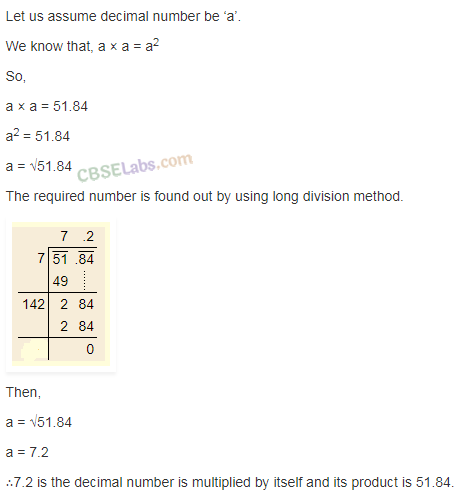 NCERT Exemplar Class 8 Maths Chapter 3 Square-Square Root and Cube-Cube Root img-78