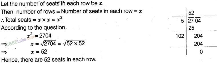 NCERT Exemplar Class 8 Maths Chapter 3 Square-Square Root and Cube-Cube Root img-90