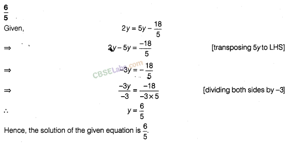 NCERT Exemplar Class 8 Maths Chapter 4 Linear Equations in One Variable img-11