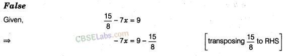 NCERT Exemplar Class 8 Maths Chapter 4 Linear Equations in One Variable img-24