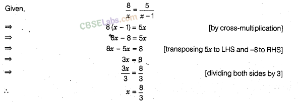 NCERT Exemplar Class 8 Maths Chapter 4 Linear Equations in One Variable img-34