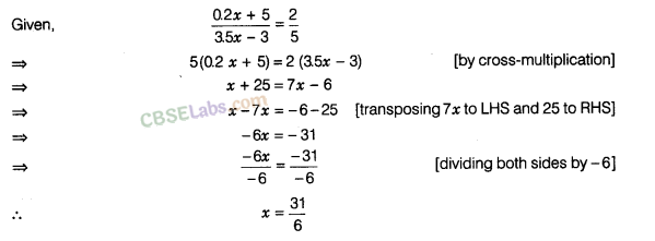 NCERT Exemplar Class 8 Maths Chapter 4 Linear Equations in One Variable img-36