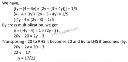 NCERT Exemplar Class 8 Maths Chapter 4 Linear Equations in One Variable img-37