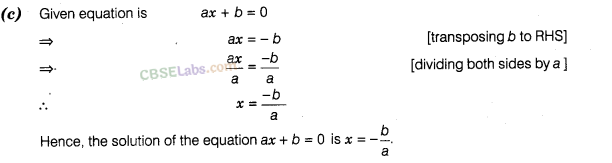NCERT Exemplar Class 8 Maths Chapter 4 Linear Equations in One Variable img-4