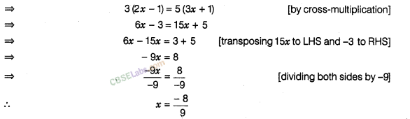 NCERT Exemplar Class 8 Maths Chapter 4 Linear Equations in One Variable img-47