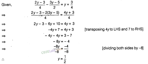NCERT Exemplar Class 8 Maths Chapter 4 Linear Equations in One Variable img-51