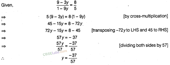 NCERT Exemplar Class 8 Maths Chapter 4 Linear Equations in One Variable img-53