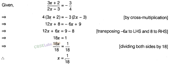 NCERT Exemplar Class 8 Maths Chapter 4 Linear Equations in One Variable img-54