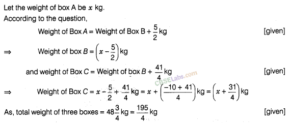 NCERT Exemplar Class 8 Maths Chapter 4 Linear Equations in One Variable img-77