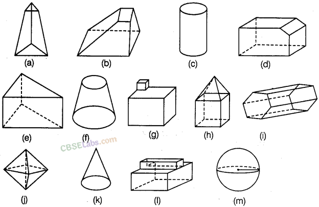 NCERT Exemplar Class 8 Maths Chapter 6 Visualising Solid Shapes img-54