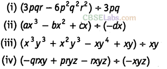 NCERT Exemplar Class 8 Maths Chapter 7 Algebraic Expressions, Identities and Factorisation img-147