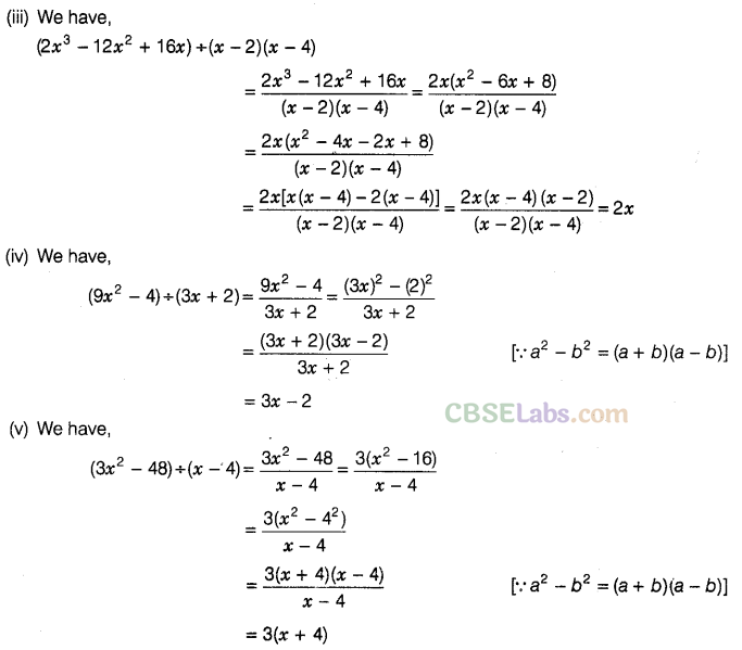 NCERT Exemplar Class 8 Maths Chapter 7 Algebraic Expressions, Identities and Factorisation img-152