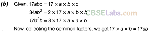 NCERT Exemplar Class 8 Maths Chapter 7 Algebraic Expressions, Identities and Factorisation img-25
