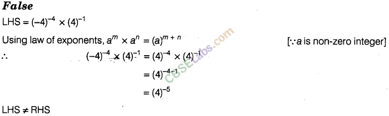 NCERT Exemplar Class 8 Maths Chapter 8 Exponents and Powers img-105