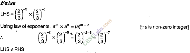 NCERT Exemplar Class 8 Maths Chapter 8 Exponents and Powers img-107