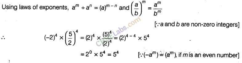 NCERT Exemplar Class 8 Maths Chapter 8 Exponents and Powers img-126