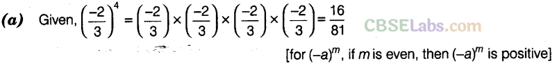 NCERT Exemplar Class 8 Maths Chapter 8 Exponents and Powers img-13
