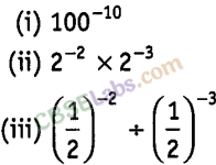 NCERT Exemplar Class 8 Maths Chapter 8 Exponents and Powers img-131