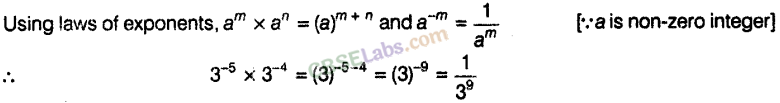 NCERT Exemplar Class 8 Maths Chapter 8 Exponents and Powers img-133
