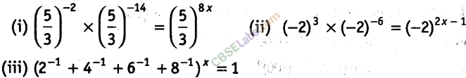 NCERT Exemplar Class 8 Maths Chapter 8 Exponents and Powers img-145