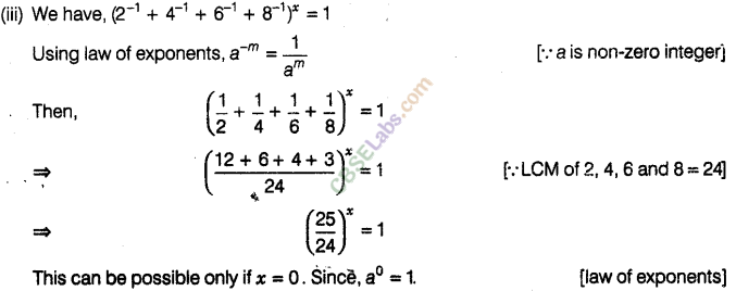 NCERT Exemplar Class 8 Maths Chapter 8 Exponents and Powers img-148
