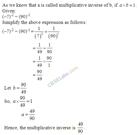 NCERT Exemplar Class 8 Maths Chapter 8 Exponents and Powers img-154