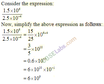 NCERT Exemplar Class 8 Maths Chapter 8 Exponents and Powers img-160