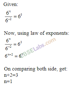 NCERT Exemplar Class 8 Maths Chapter 8 Exponents and Powers img-175