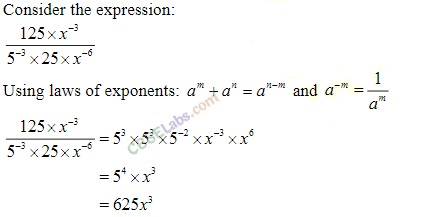 NCERT Exemplar Class 8 Maths Chapter 8 Exponents and Powers img-179