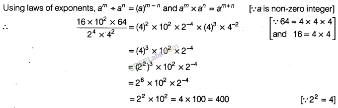 NCERT Exemplar Class 8 Maths Chapter 8 Exponents and Powers img-181