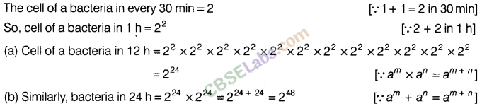 NCERT Exemplar Class 8 Maths Chapter 8 Exponents and Powers img-184