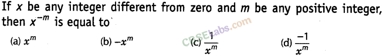 NCERT Exemplar Class 8 Maths Chapter 8 Exponents and Powers img-19
