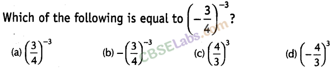 NCERT Exemplar Class 8 Maths Chapter 8 Exponents and Powers img-23