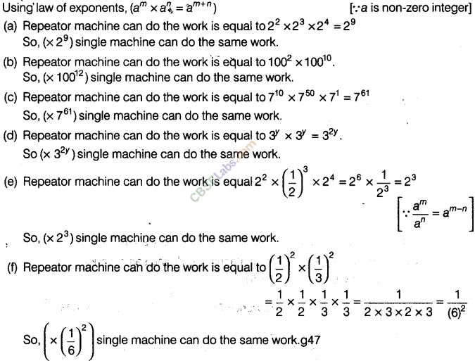 NCERT Exemplar Class 8 Maths Chapter 8 Exponents and Powers img-231