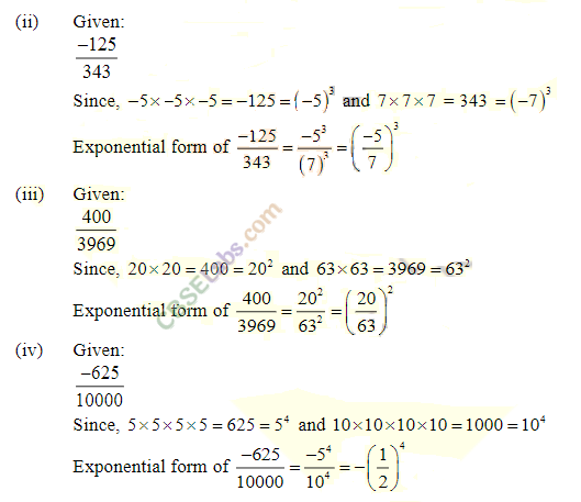 NCERT Exemplar Class 8 Maths Chapter 8 Exponents and Powers img-258