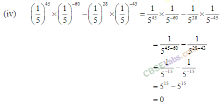 NCERT Exemplar Class 8 Maths Chapter 8 Exponents and Powers img-261