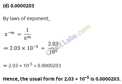 NCERT Exemplar Class 8 Maths Chapter 8 Exponents and Powers img-37