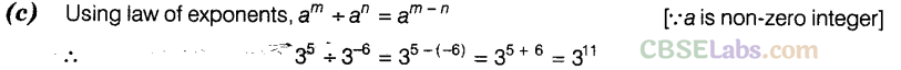 NCERT Exemplar Class 8 Maths Chapter 8 Exponents and Powers img-5