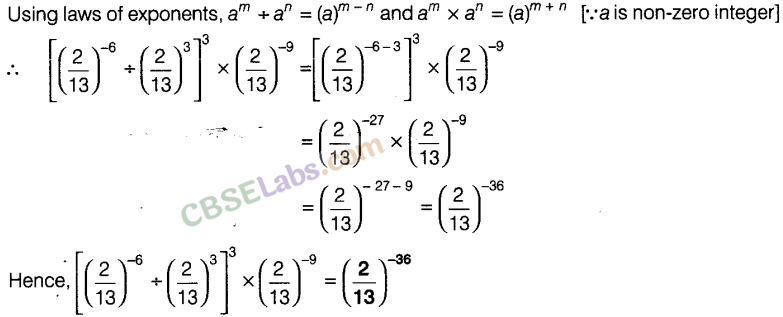 NCERT Exemplar Class 8 Maths Chapter 8 Exponents and Powers img-61