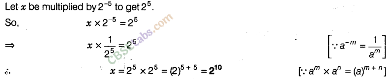 NCERT Exemplar Class 8 Maths Chapter 8 Exponents and Powers img-81