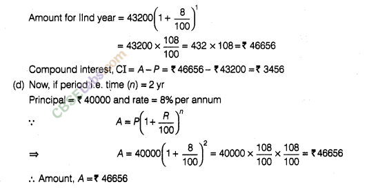 NCERT Exemplar Class 8 Maths Chapter 9 Comparing Quantities img-47