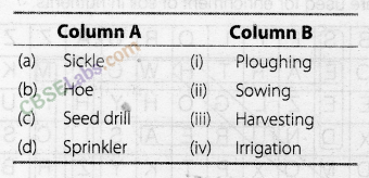 NCERT Exemplar Class 8 Science Chapter 1 Crop Production and Management img-1